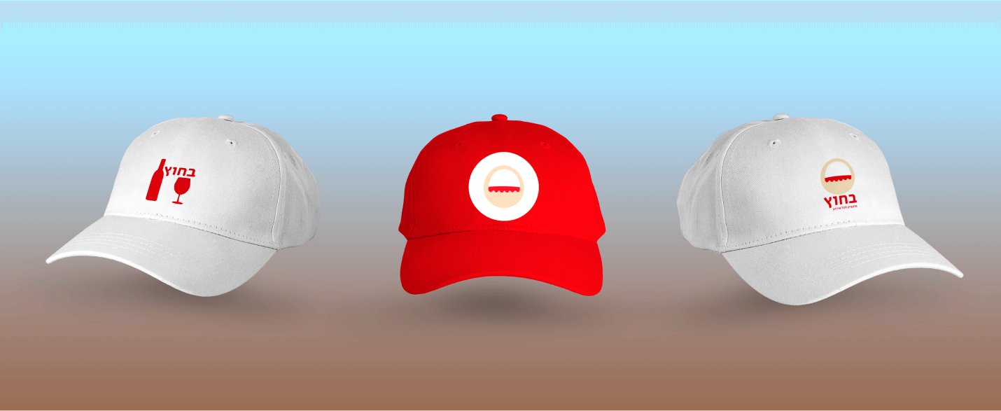 3 סוגי עיצוב לכובעים