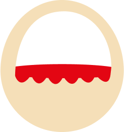 בחוץ לוגו- סלסלה